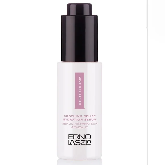 Erno Laszlo Soothing Relief Hydration Serum, 30mL / 1.0 fl. oz, NEW IN BOX